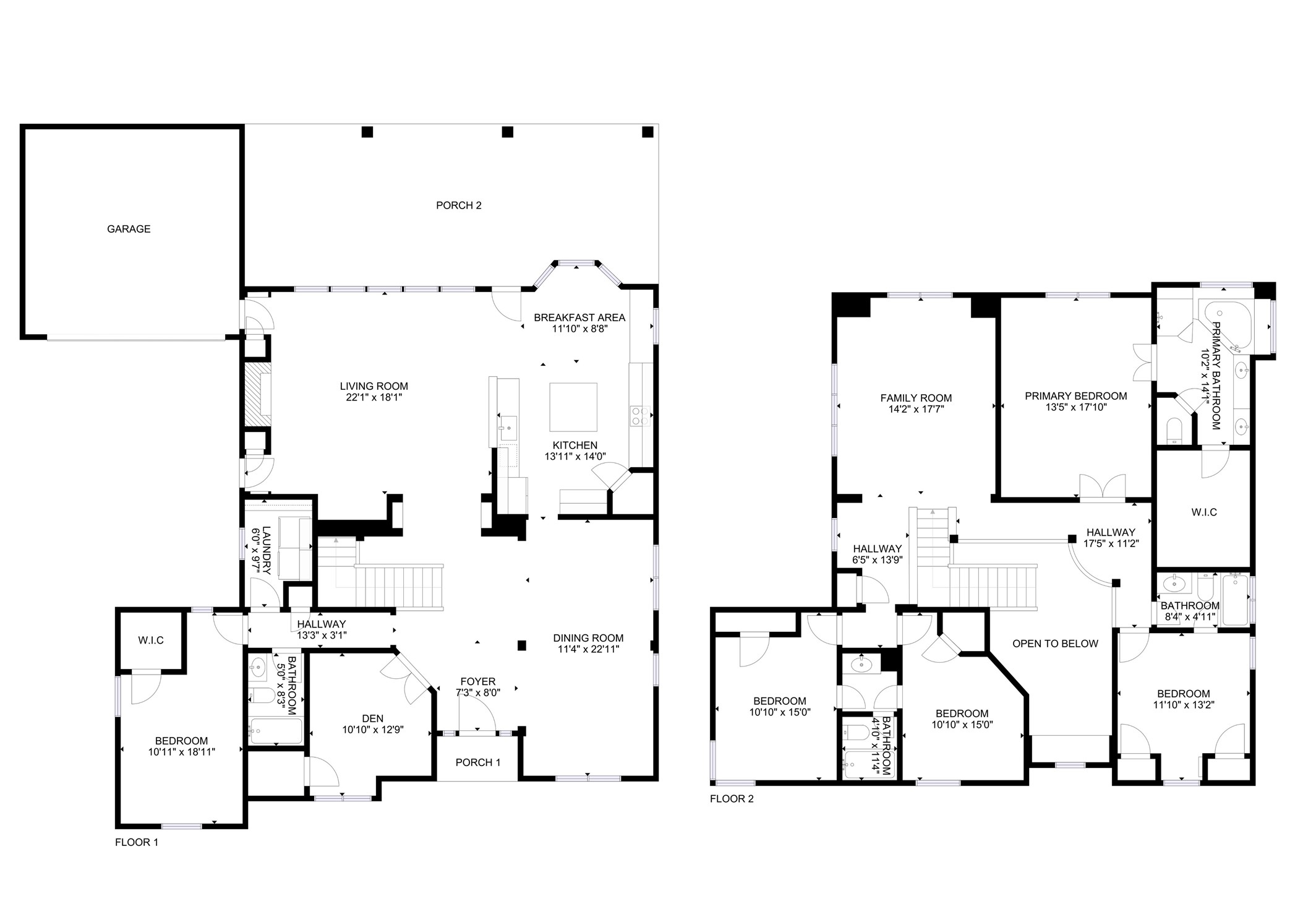 2017 Country Brook Lane Allen TX 75002