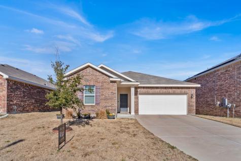 5320 Shady Springs Trail Fort Worth TX 76179