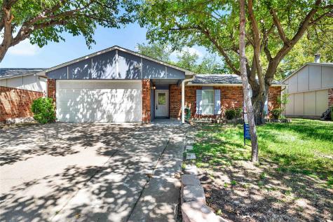 5209 Strickland Avenue The Colony TX 75056