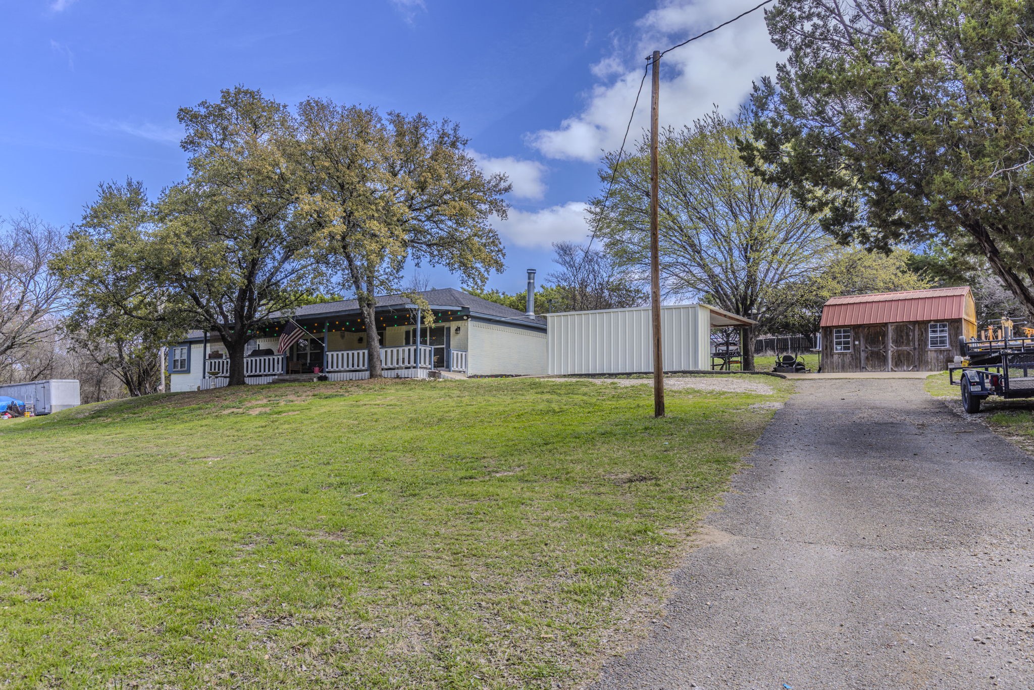173 Bosque Bend Lane China Spring TX 76633