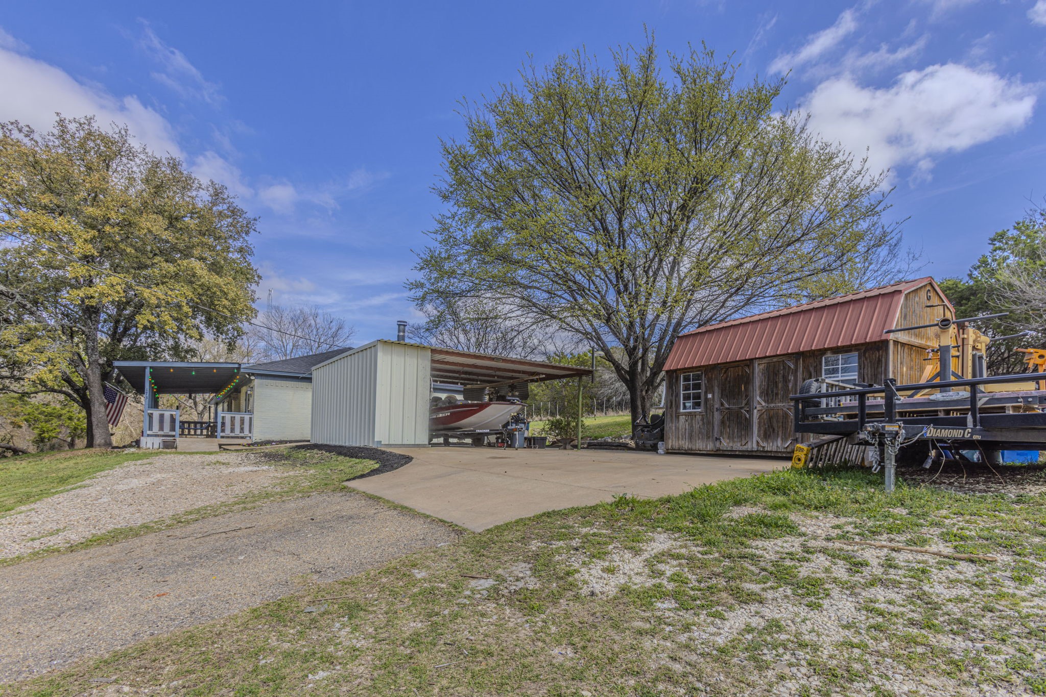 173 Bosque Bend Lane China Spring TX 76633
