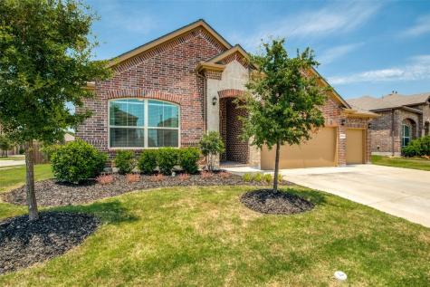 15701 Barton Ridge Drive Fort Worth TX 76177