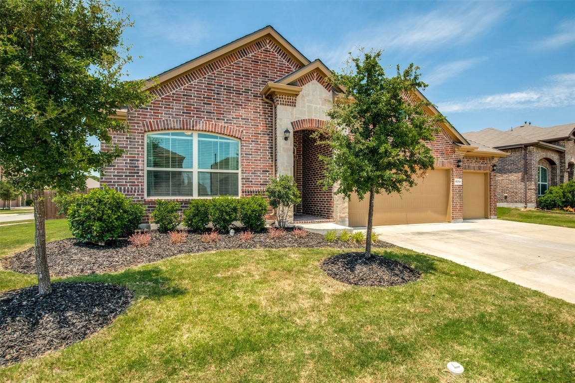 15701 Barton Ridge Drive Fort Worth TX 76177