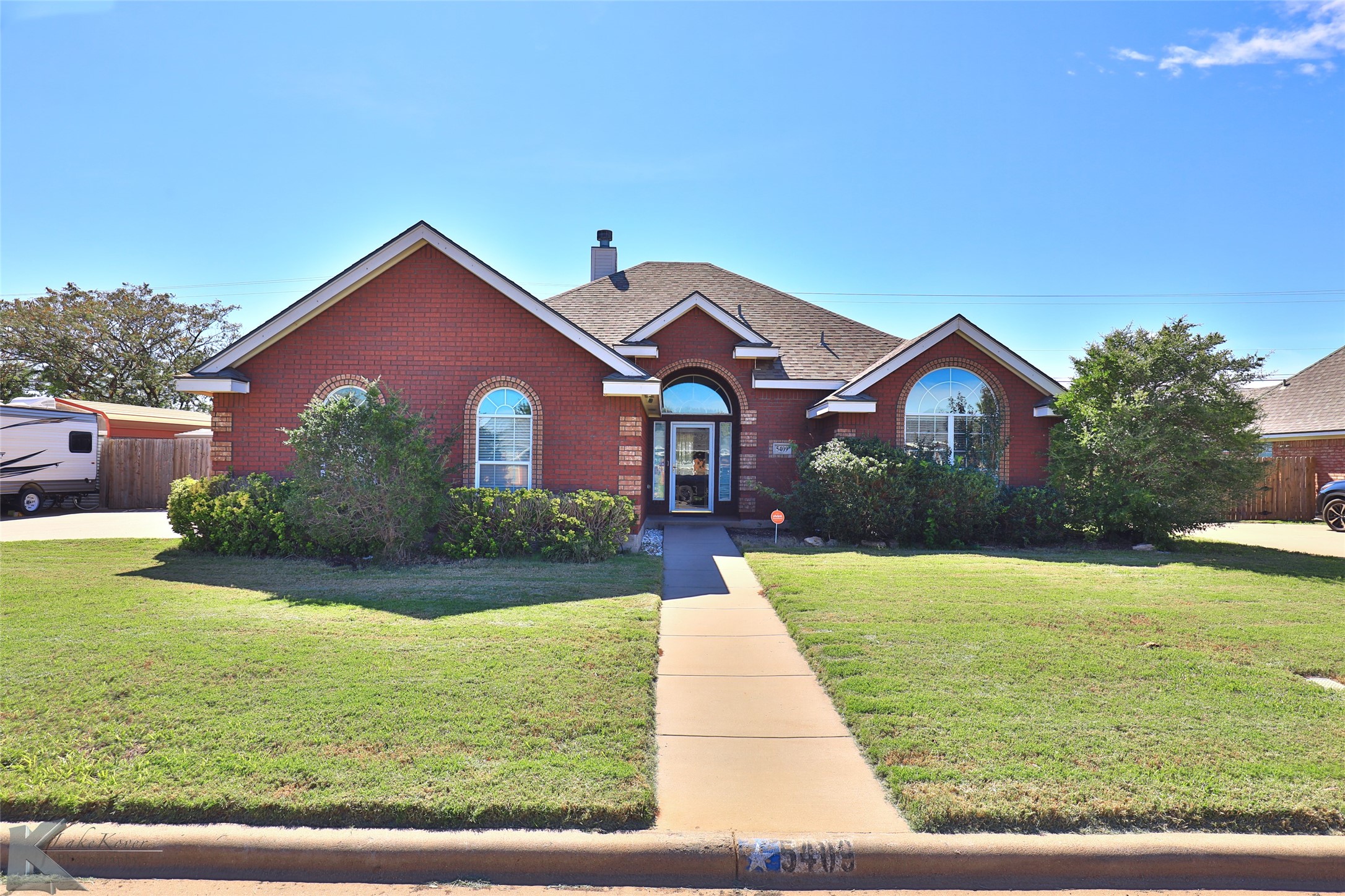 5409 Wagon Wheel Avenue Abilene TX 79606