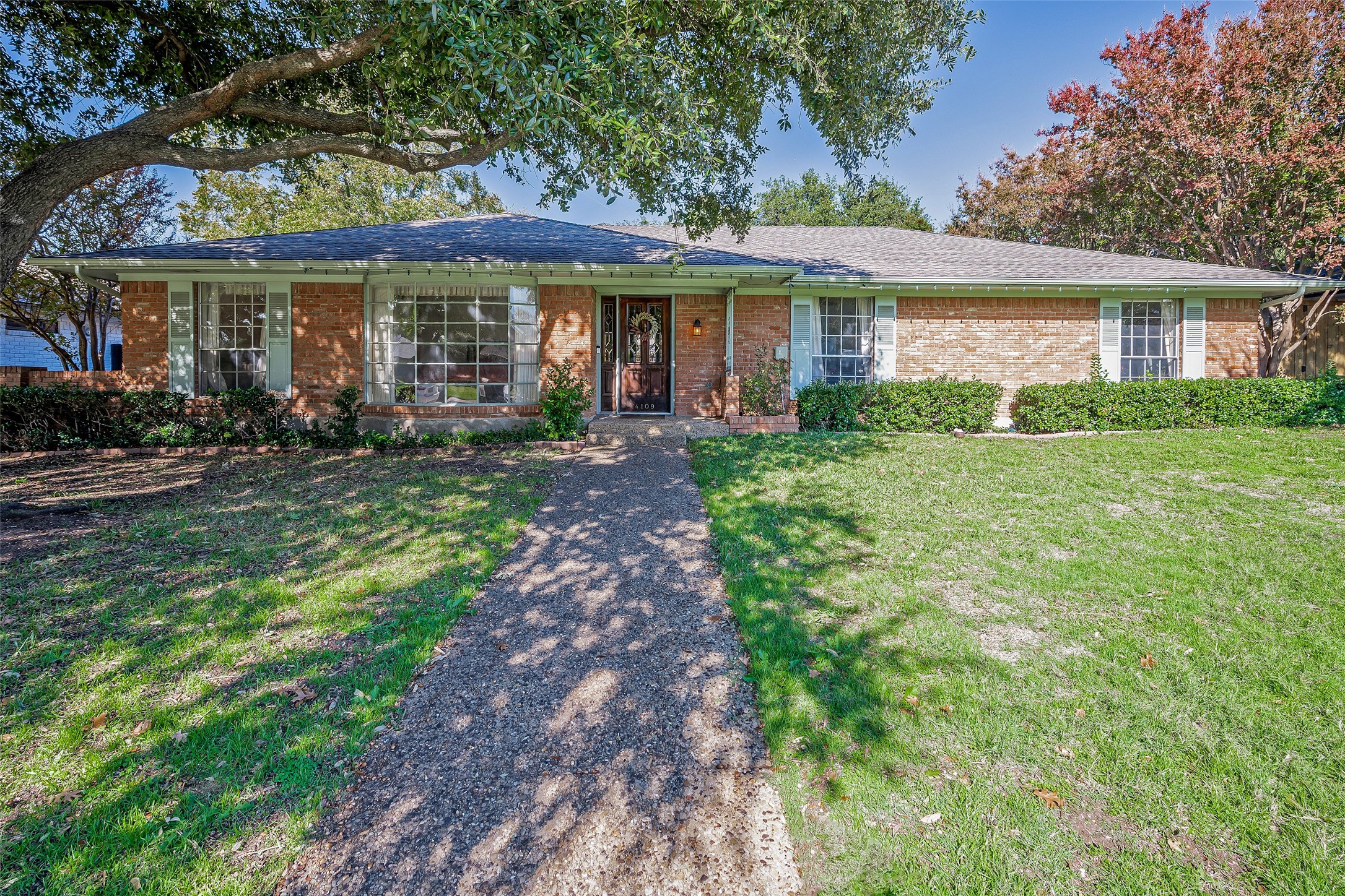 4109 Candlenut Lane Dallas TX 75244