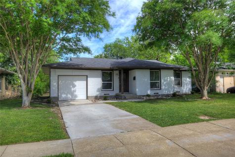 1507 Crestridge Drive Mesquite TX 75149