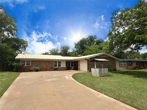 1626 Glenwood Drive Abilene TX 79605