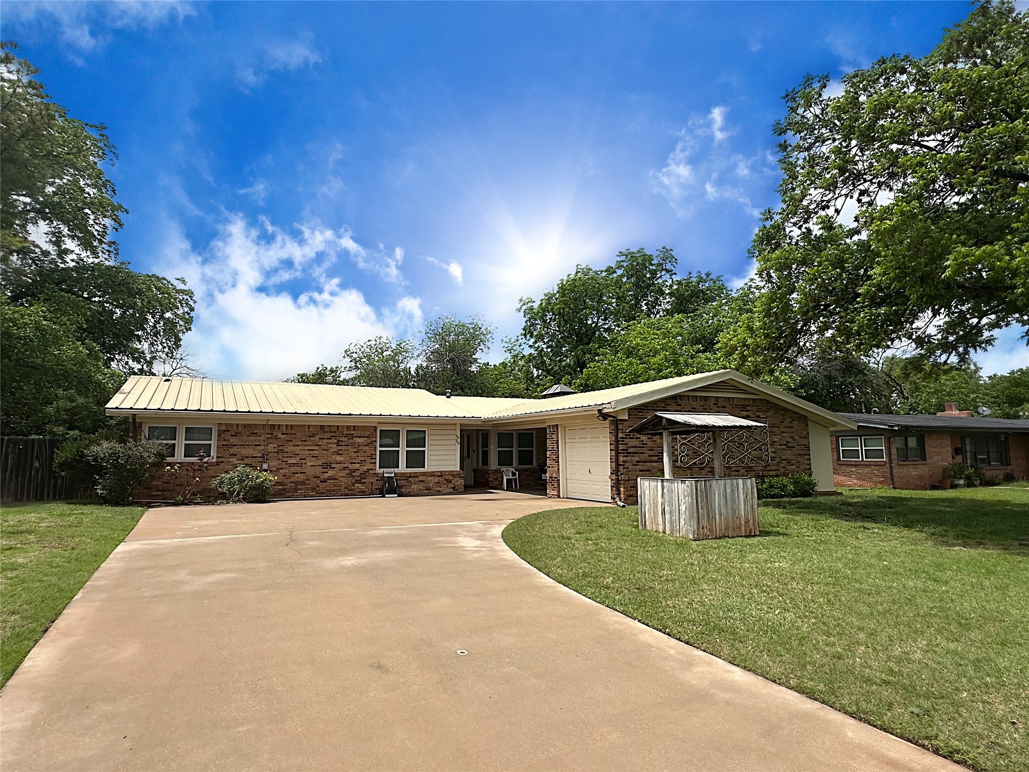 1626 Glenwood Drive Abilene TX 79605