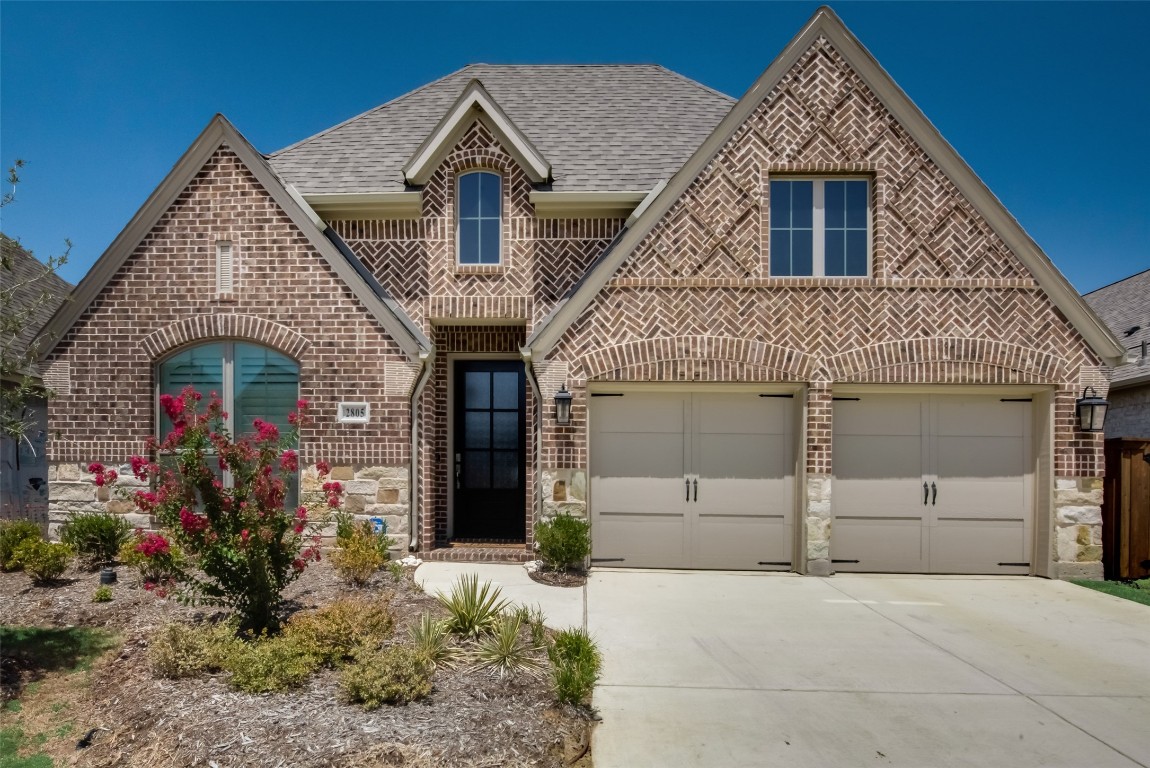 2805 Saltwood Court Celina TX 75009