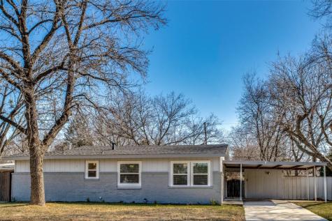 10442 Sylvia Drive Dallas TX 75228