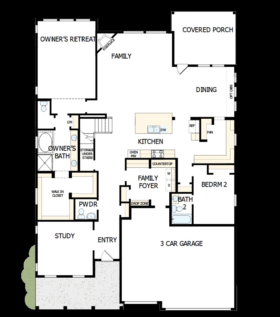 2801 Half Moon Way Northlake TX 76247