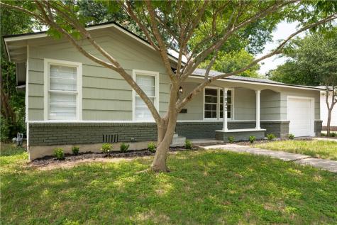 1032 N 45th Street Waco TX 76710
