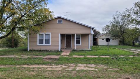 541 Spruce Street Baird TX 79504