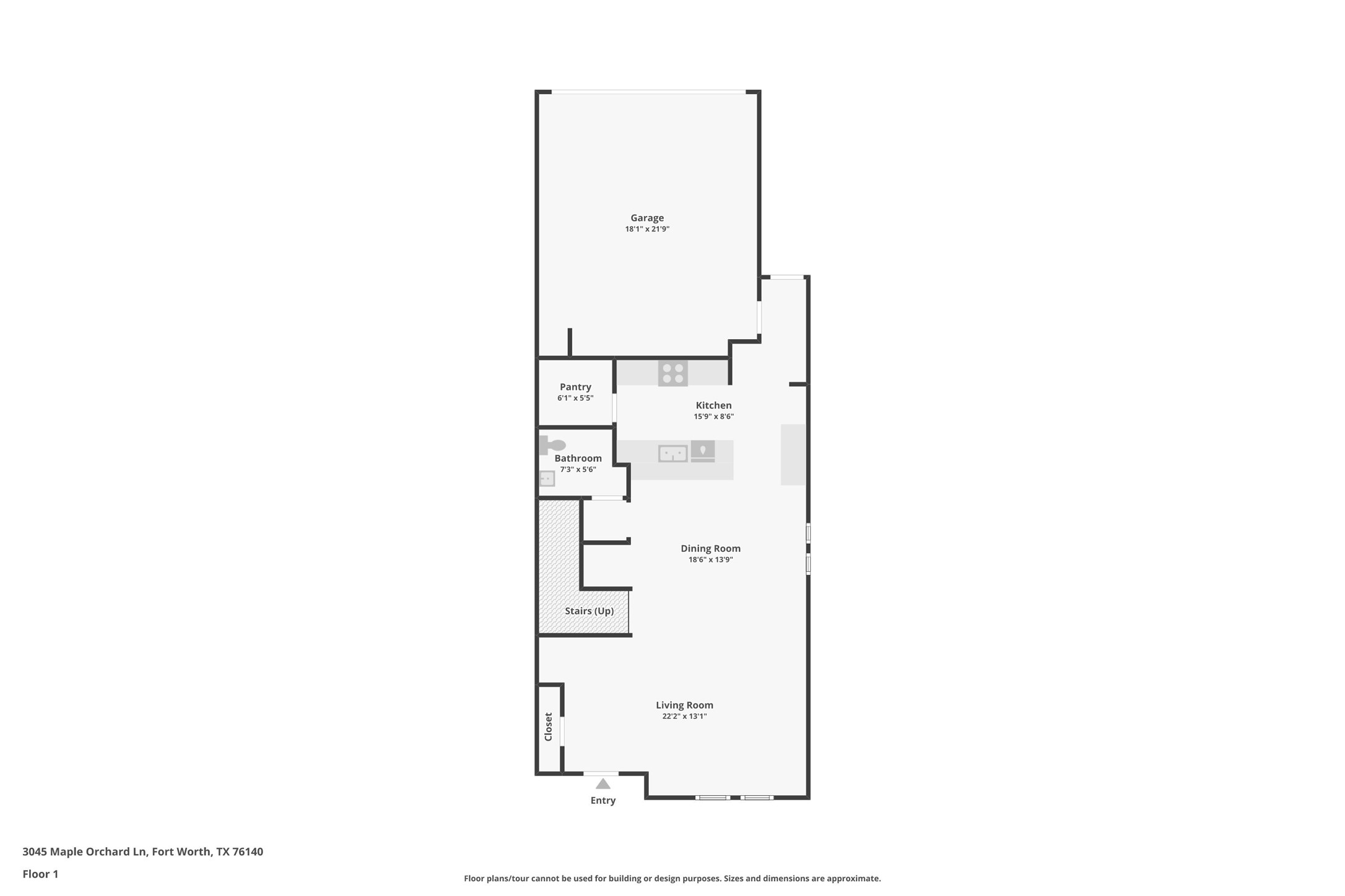 3045 Maple Orchard Lane Fort Worth TX 76140