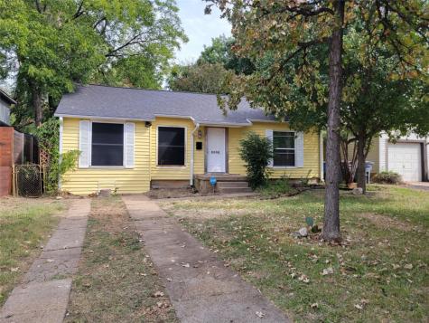 8506 Craighill Avenue Dallas TX 75209