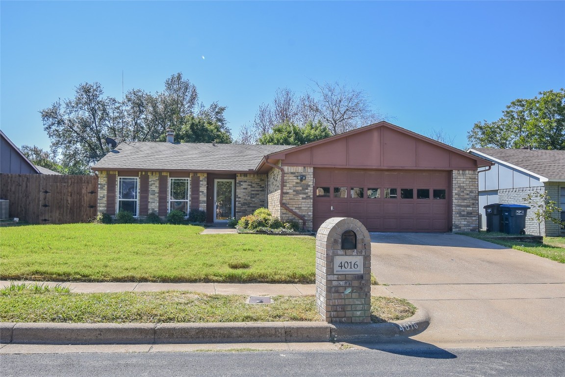 4016 Juneberry Street Fort Worth TX 76137