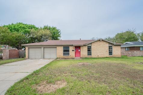 4805 Wyoming Trail North Richland Hills TX 76180