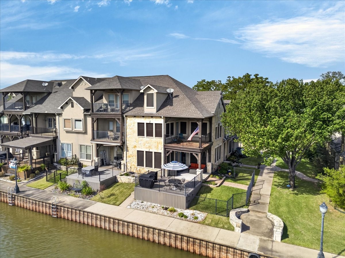 128 Marina Drive Mabank TX 75156
