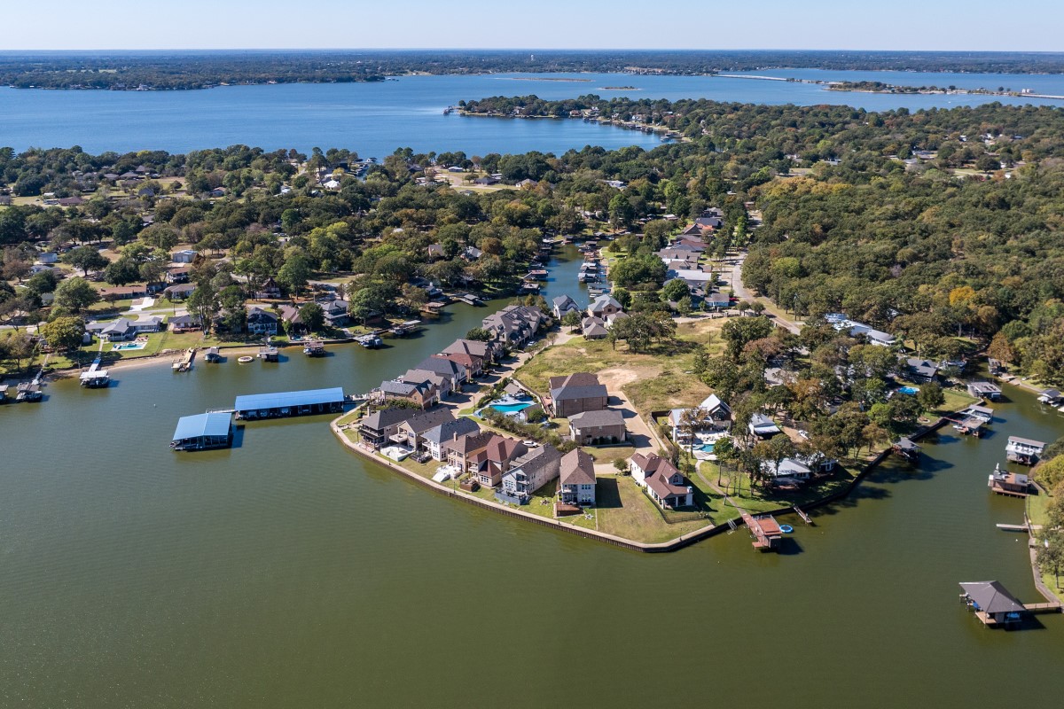 128 Marina Drive Mabank TX 75156