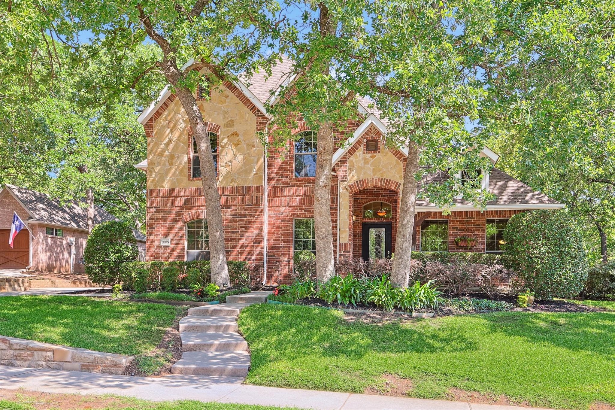 3005 Hidden Springs Drive Corinth TX 76210
