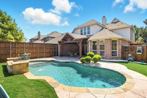 15816 Meadow Spring Drive Frisco TX 75035