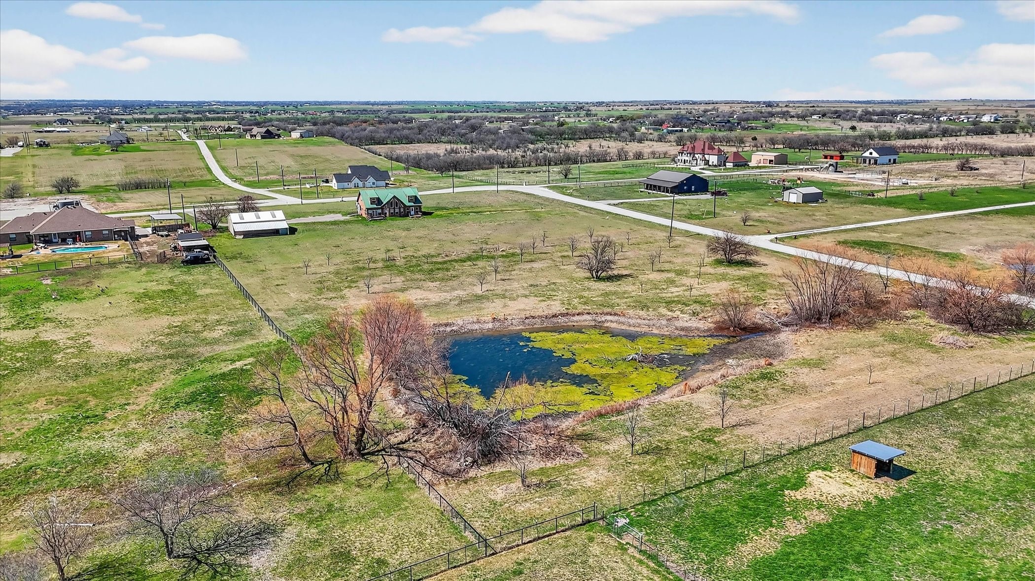 131 Hawk Ridge Road Decatur TX 76234