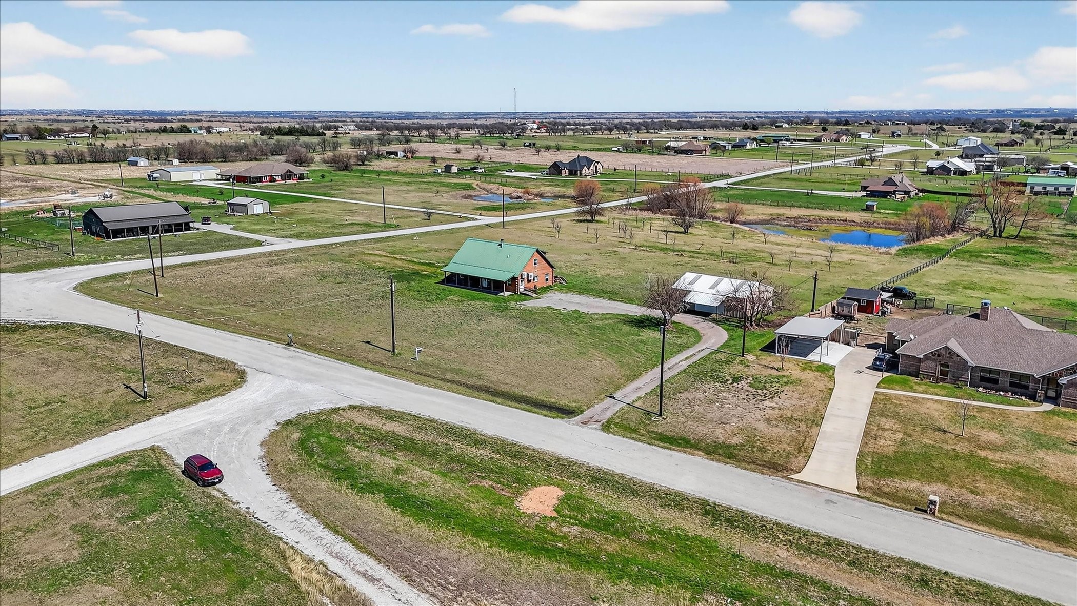 131 Hawk Ridge Road Decatur TX 76234