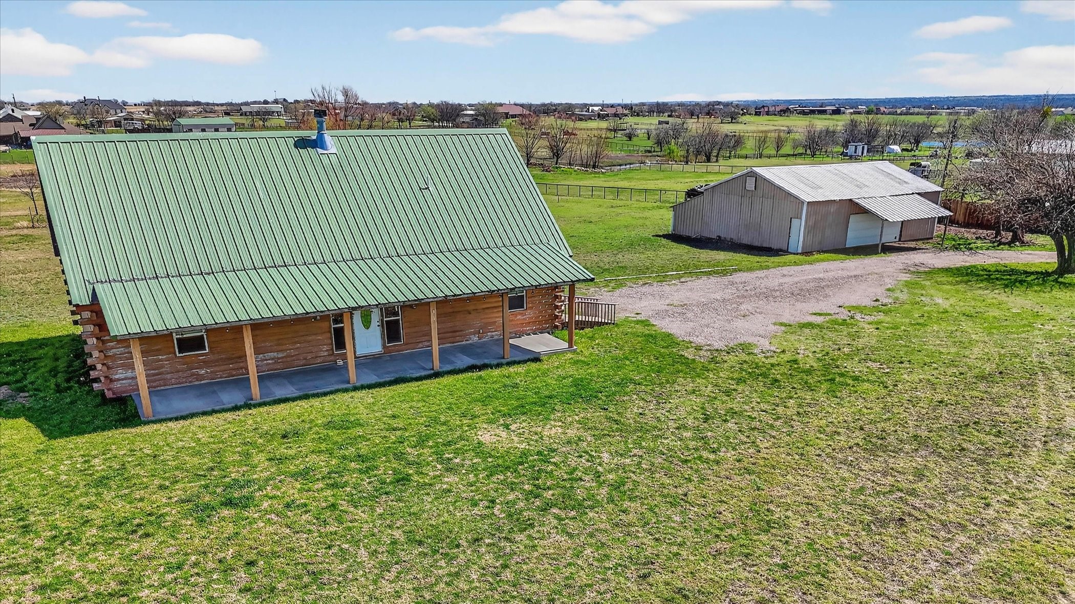 131 Hawk Ridge Road Decatur TX 76234