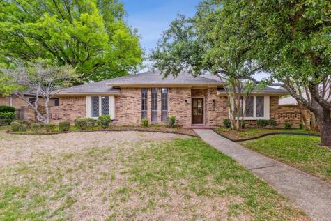 1608 Callaway Drive Plano TX 75075