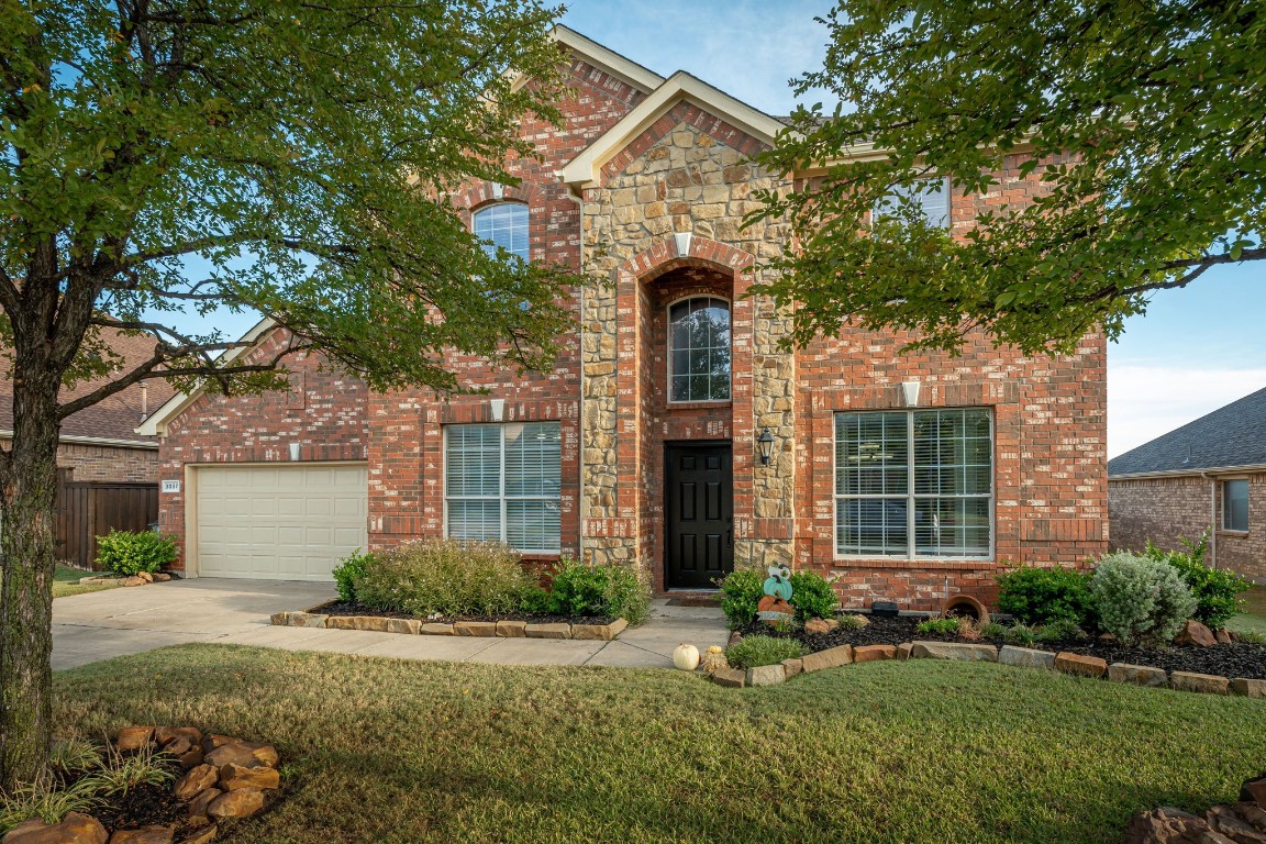 3037 Bella Vista Lane Little Elm TX 75068