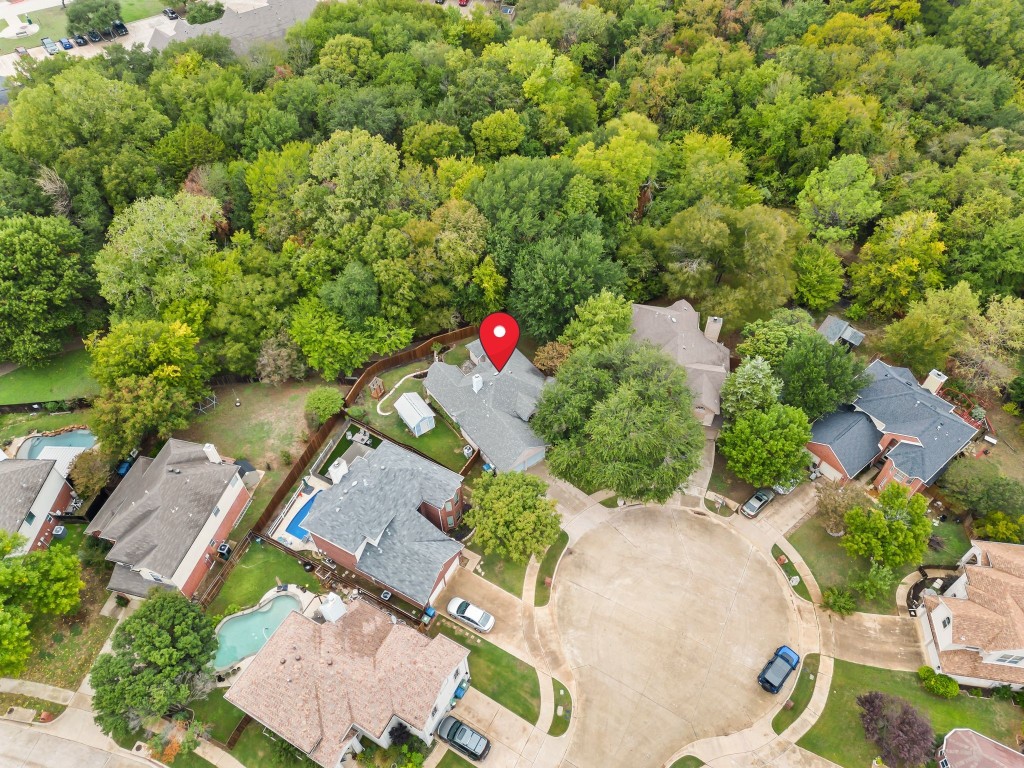 2609 Belmont Court Flower Mound TX 75028