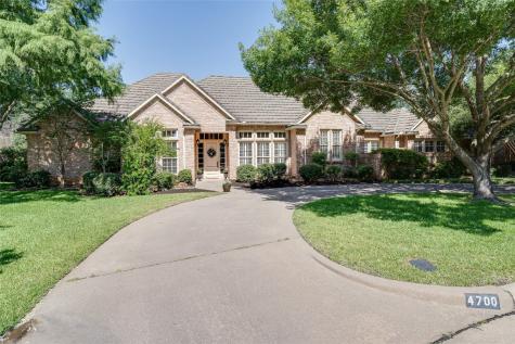 4700 Melrose Park Court Colleyville TX 76034