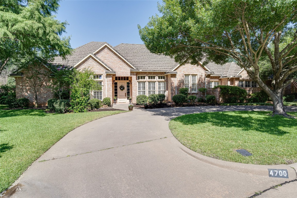 4700 Melrose Park Court Colleyville TX 76034