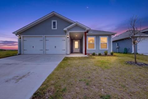 1104 Tiger Lily Lane Fort Worth TX 76108