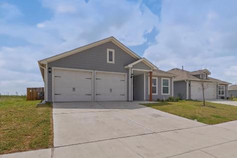 1104 Tiger Lily Lane Fort Worth TX 76108