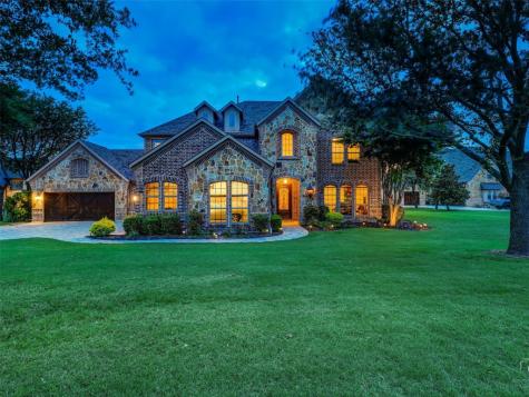 2501 Rock Haven Drive Flower Mound TX 75022