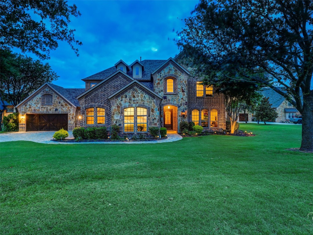 2501 Rock Haven Drive Flower Mound TX 75022