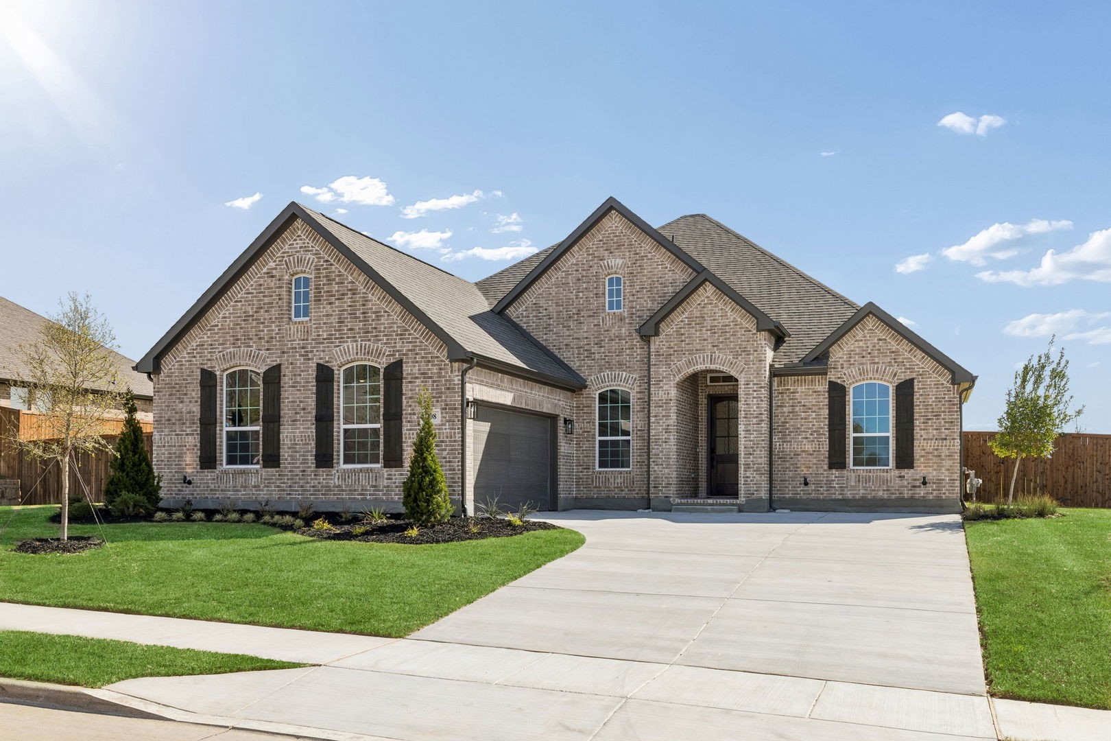 208 Bristol Lane Azle TX 76020