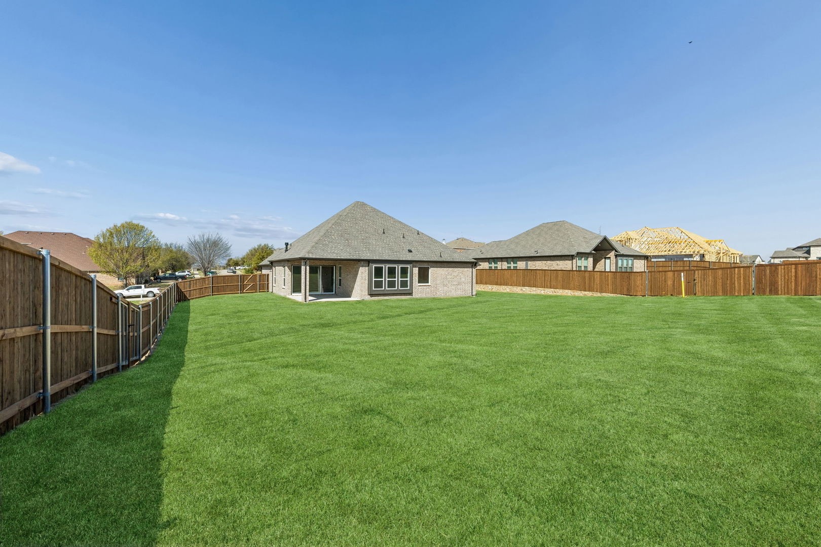 208 Bristol Lane Azle TX 76020