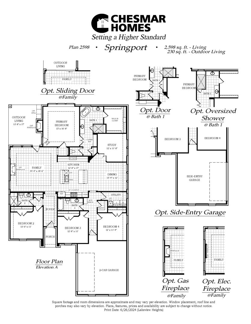 208 Bristol Lane Azle TX 76020