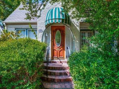 5543 Monticello Avenue Dallas TX 75206
