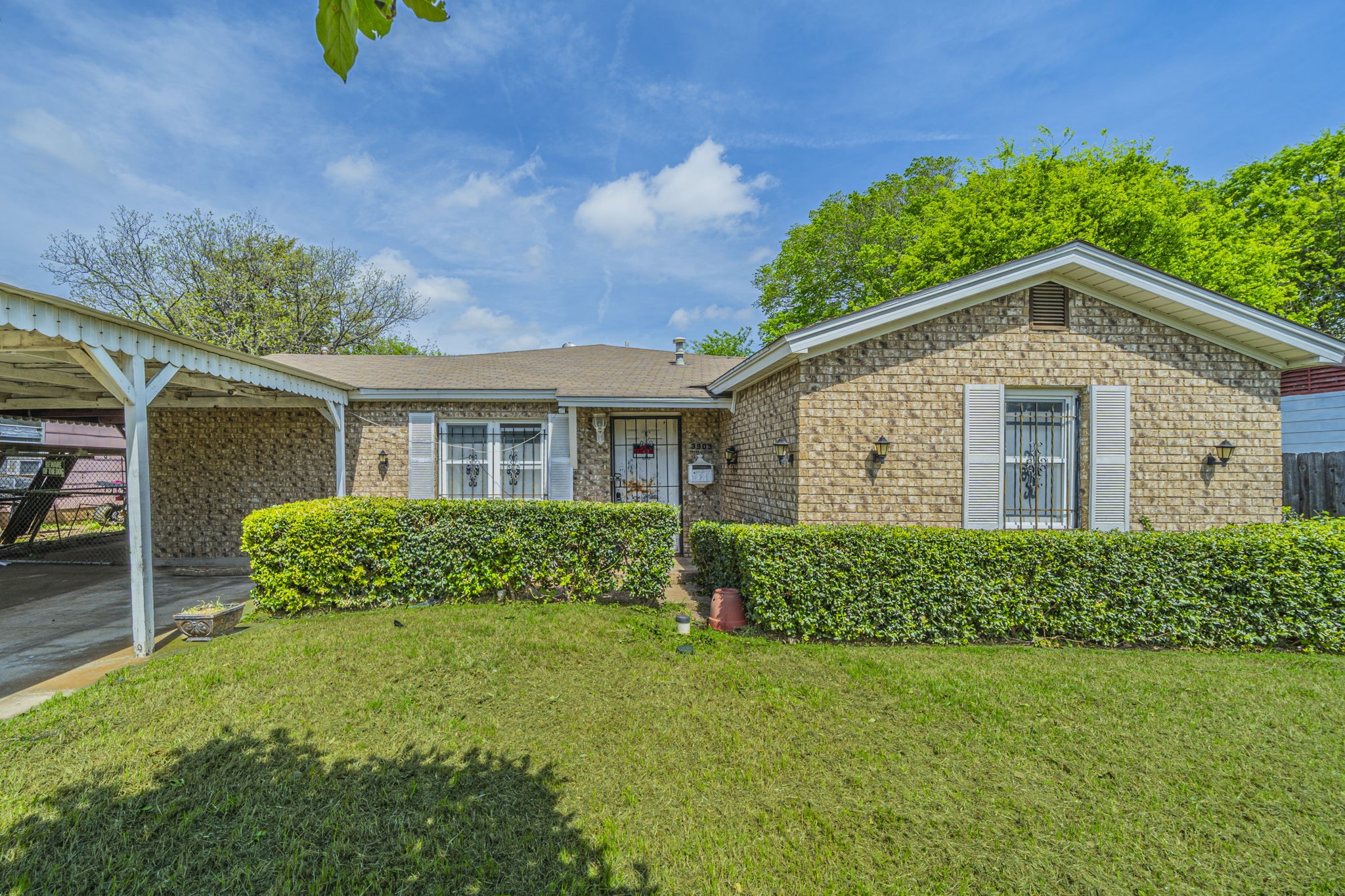 3903 Lovingood Drive Dallas TX 75241