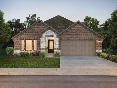 1404 Old Stead Drive Princeton TX 75071