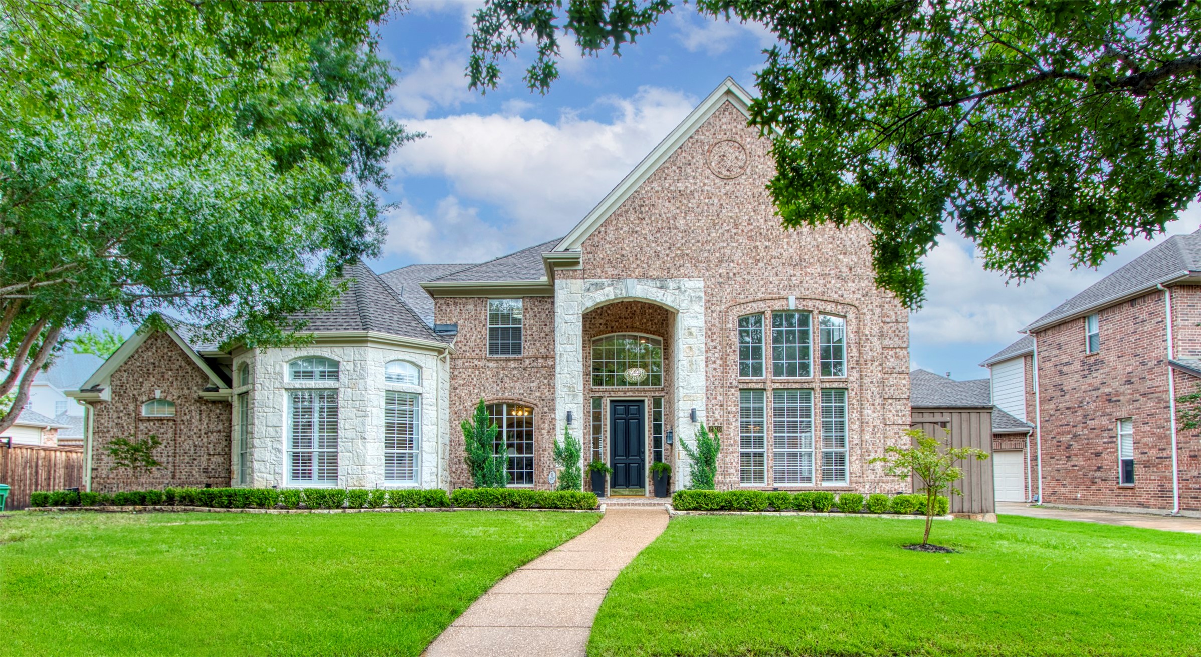 2616 Sir Turquin Lane Lewisville TX 75056
