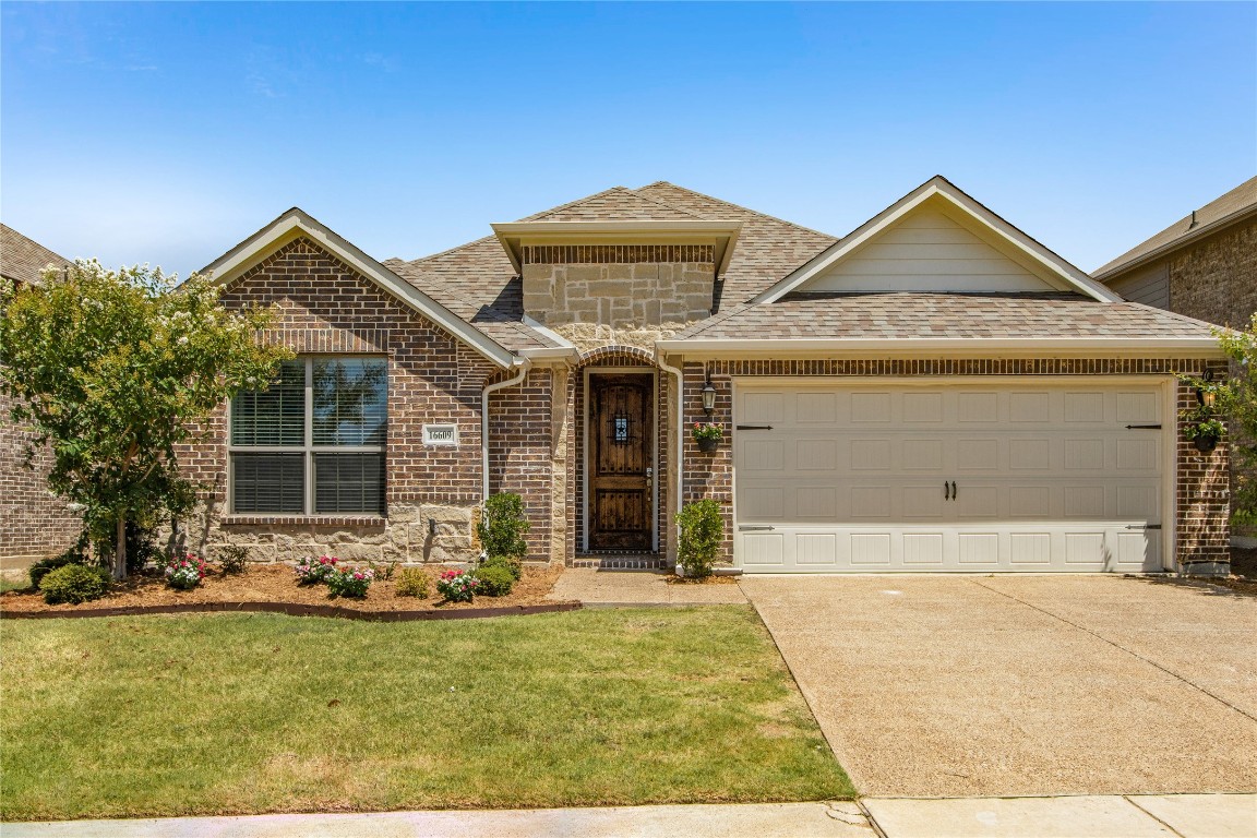 16609 Toledo Bend Court Prosper TX 75078