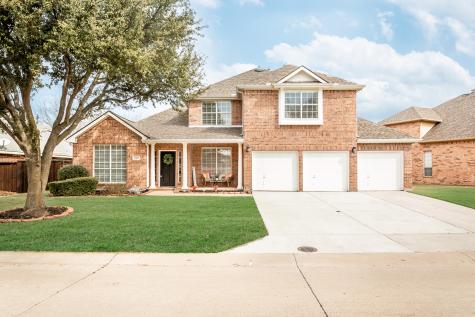 7308 Summer Glen Drive Mckinney TX 75072