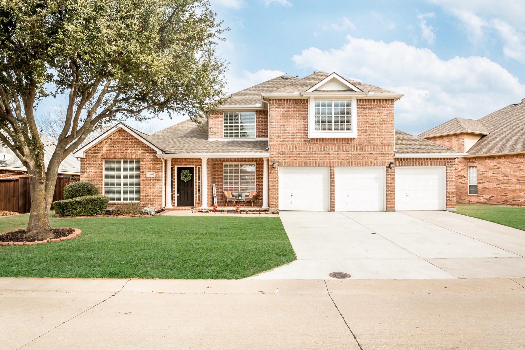7308 Summer Glen Drive Mckinney TX 75072