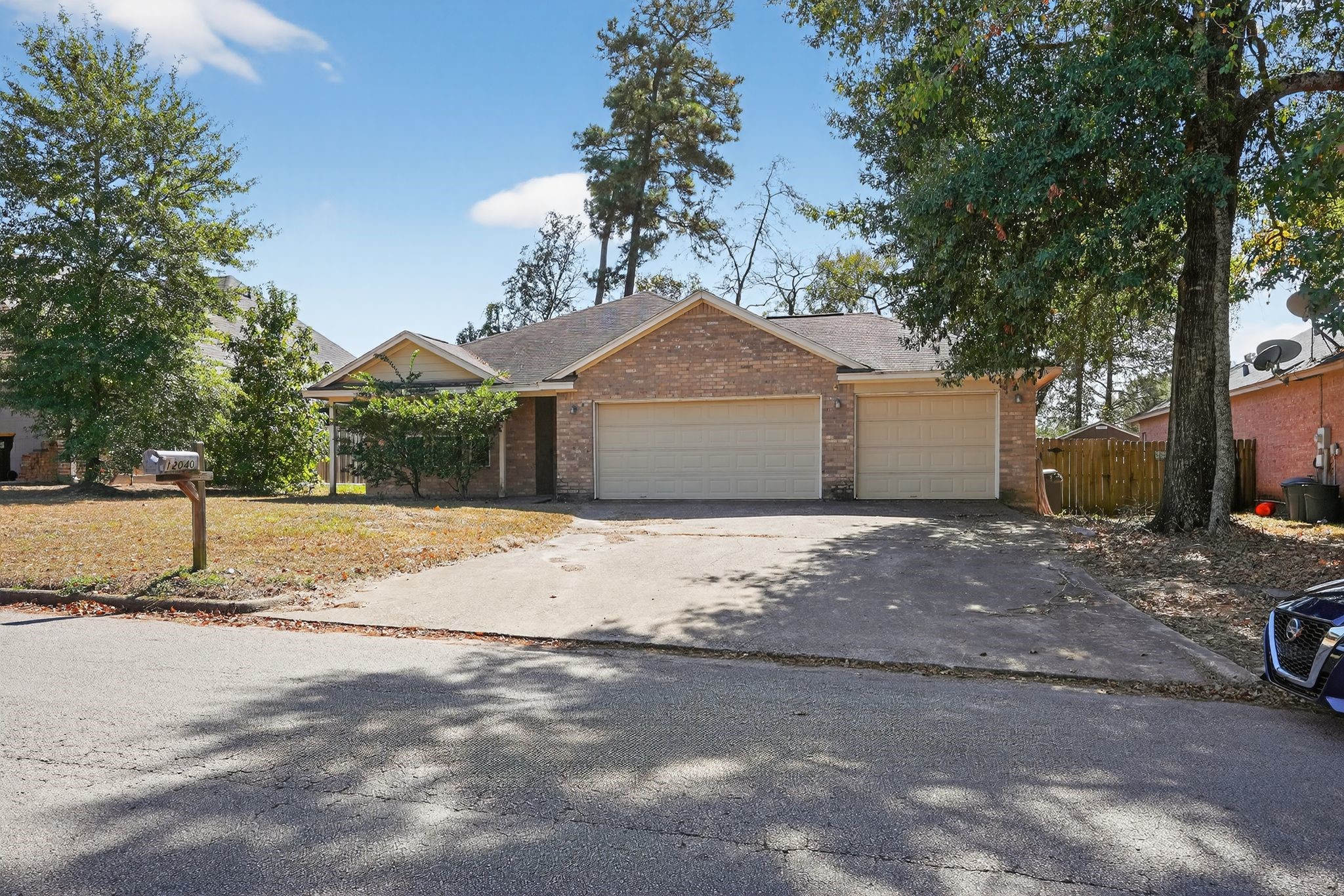 12040 Maverick Drive Willis TX 77378