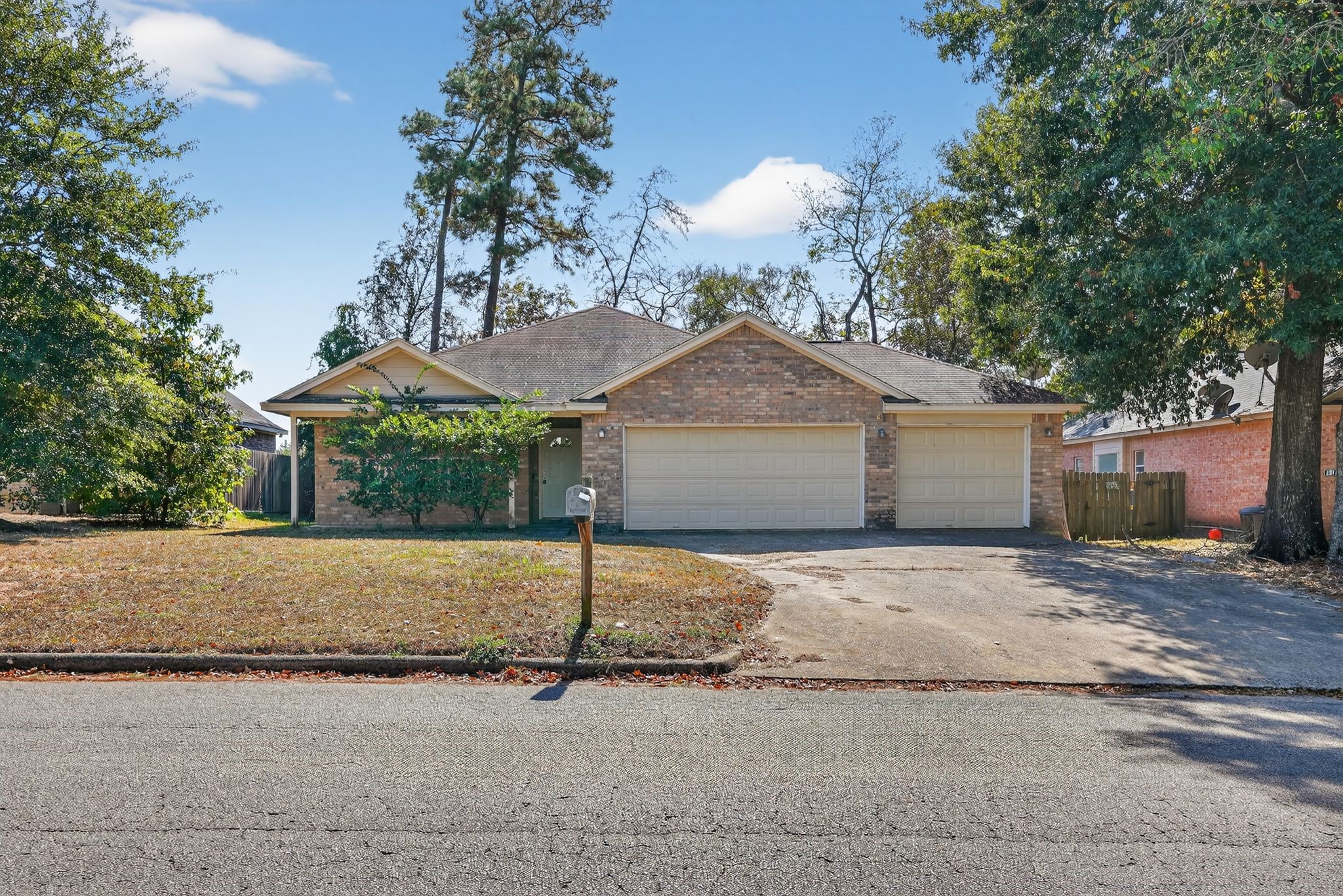 12040 Maverick Drive Willis TX 77378