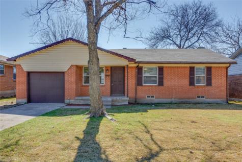 1134 Tosch Lane Mesquite TX 75149